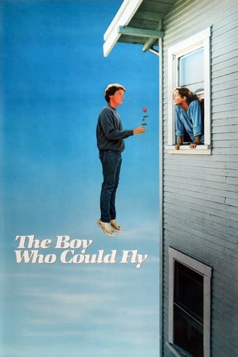 دانلود فیلم The Boy Who Could Fly 1986