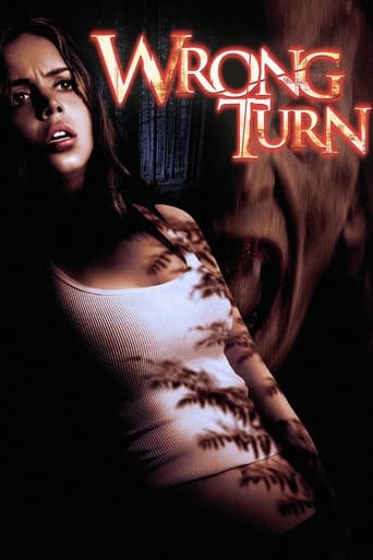 Wrong Turn 2003