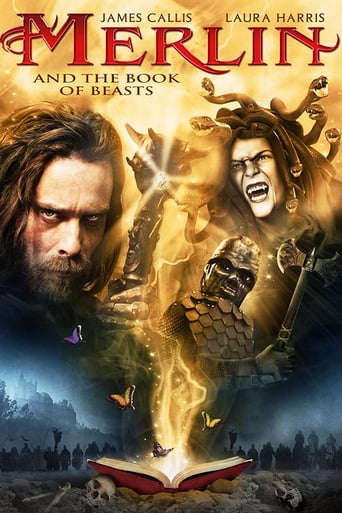 دانلود فیلم Merlin and the Book of Beasts 2009