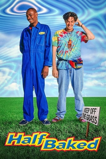 دانلود فیلم Half Baked 1998