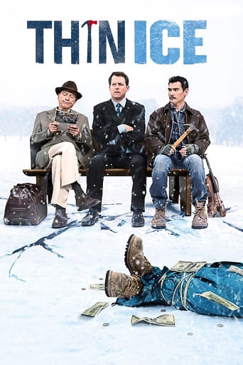 دانلود فیلم Thin Ice 2011 (یخ نازک)