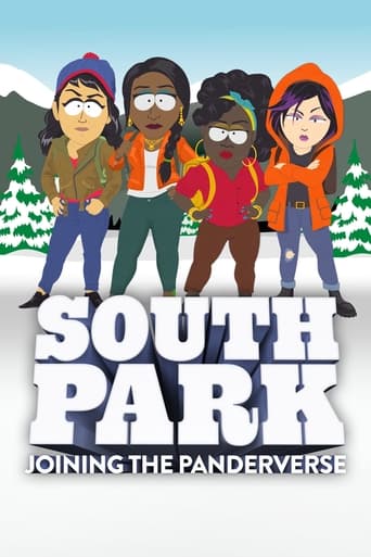 دانلود فیلم South Park: Joining the Panderverse 2023