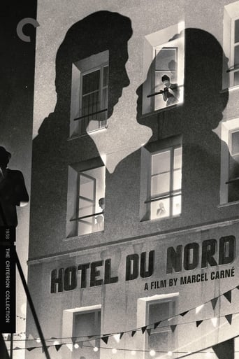 دانلود فیلم Hôtel du Nord 1938