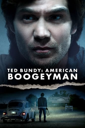 Ted Bundy: American Boogeyman 2021