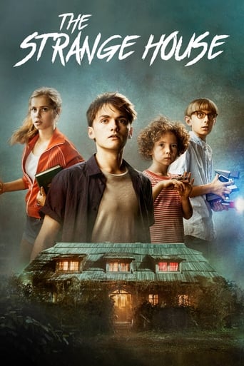 دانلود فیلم The Scary House 2020 (خانه ترسناک)