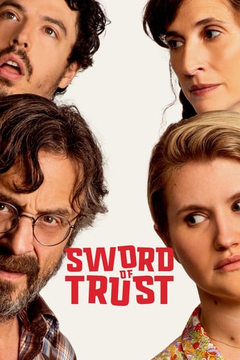 دانلود فیلم Sword of Trust 2019 (شمشیر اعتماد)