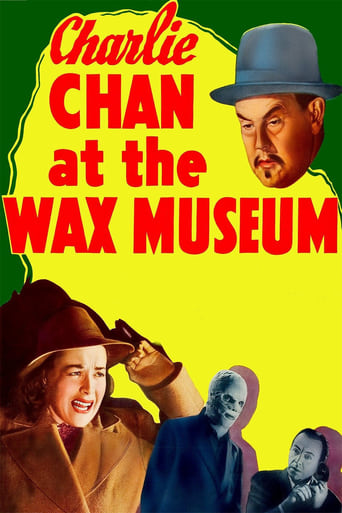 دانلود فیلم Charlie Chan at the Wax Museum 1940