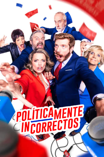 دانلود فیلم Políticamente incorrectos 2024