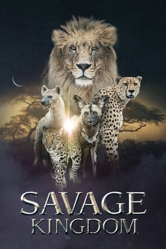 دانلود سریال Savage Kingdom 2016