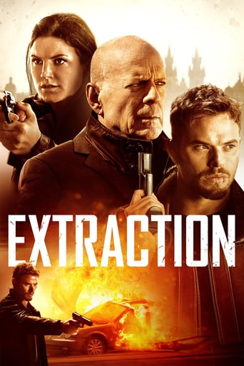 دانلود فیلم Extraction 2015 (استخراج)