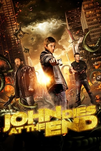 دانلود فیلم John Dies at the End 2012