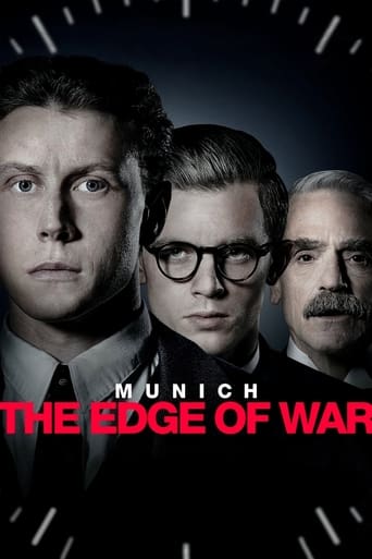 Munich: The Edge of War 2021