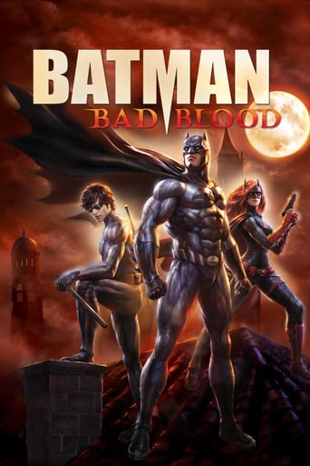 Batman: Bad Blood 2016