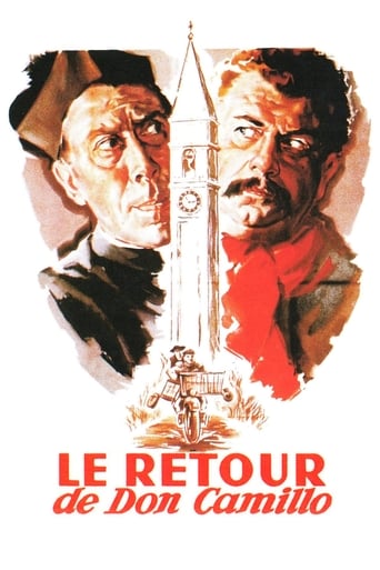 دانلود فیلم The Return of Don Camillo 1953