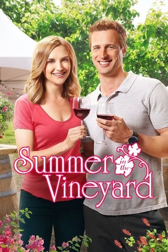 دانلود فیلم Summer in the Vineyard 2017