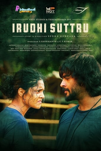 دانلود فیلم Irudhi Suttru 2016