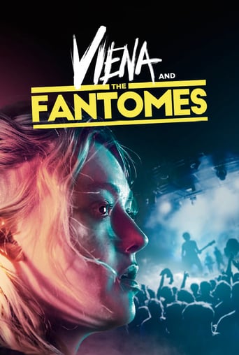 دانلود فیلم Viena and the Fantomes 2020 (وینا و ارواح)