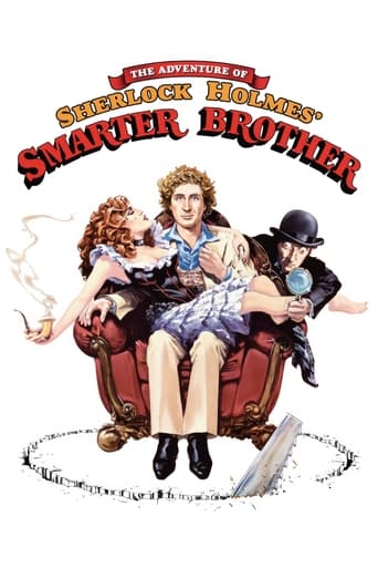 دانلود فیلم The Adventure of Sherlock Holmes' Smarter Brother 1975