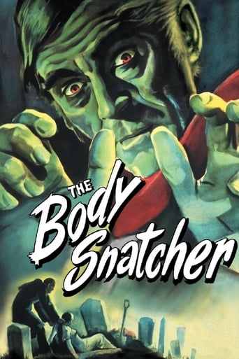 The Body Snatcher 1945