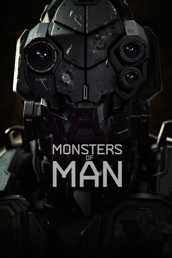 دانلود فیلم Monsters of Man 2020 (هیولاهای بشر)