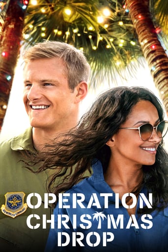 دانلود فیلم Operation Christmas Drop 2020 (عملیات محموله کریسمس)