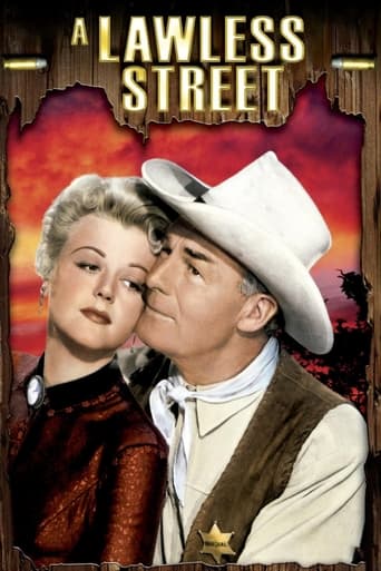 A Lawless Street 1955