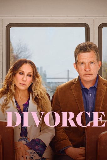 دانلود سریال Divorce 2016 (طلاق)