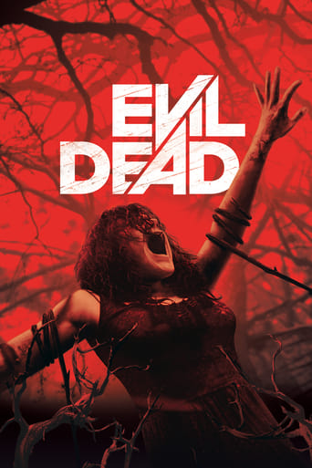 دانلود فیلم Evil Dead 2013 (مردگان پلید)