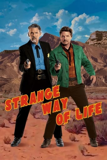 دانلود فیلم Strange Way of Life 2023