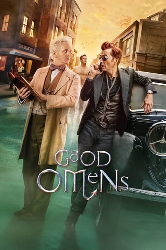 دانلود سریال Good Omens 2019