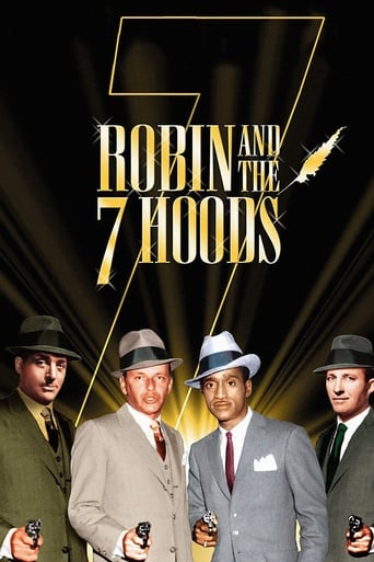 دانلود فیلم Robin and the 7 Hoods 1964