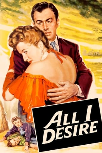 دانلود فیلم All I Desire 1953