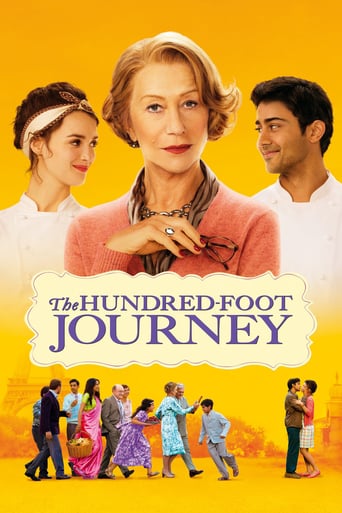 دانلود فیلم The Hundred-Foot Journey 2014 (سفر سی قدمی)