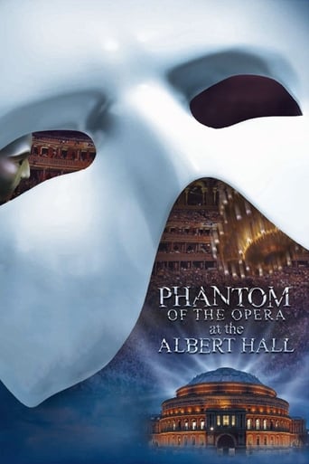 The Phantom of the Opera at the Royal Albert Hall 2011