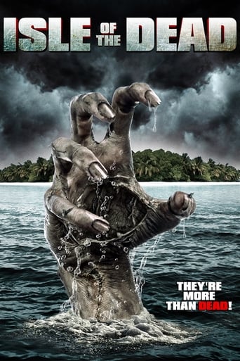 دانلود فیلم Isle of the Dead 2016