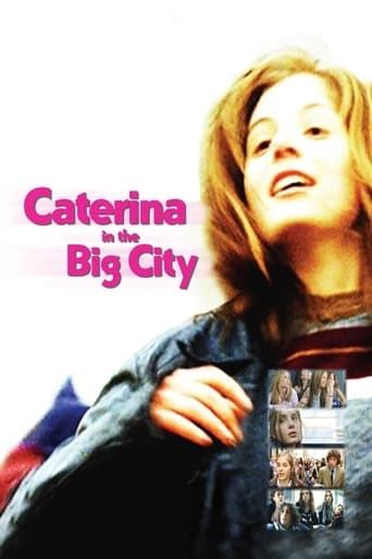 Caterina in the Big City 2003