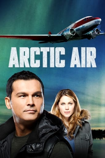 دانلود سریال Arctic Air 2012