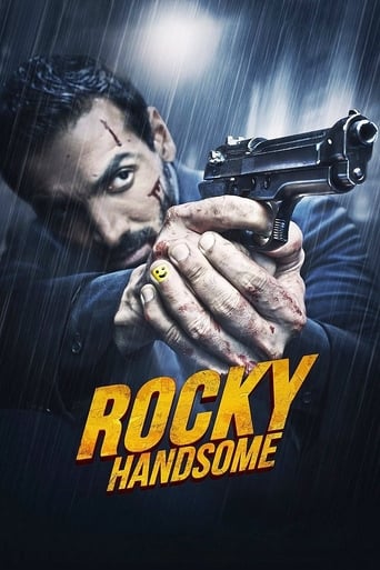 دانلود فیلم Rocky Handsome 2016