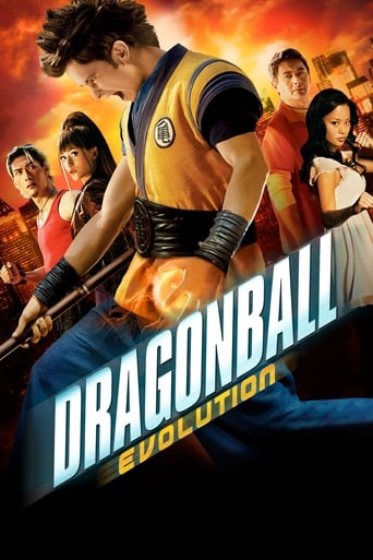 Dragonball Evolution 2009