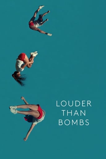 Louder Than Bombs 2015