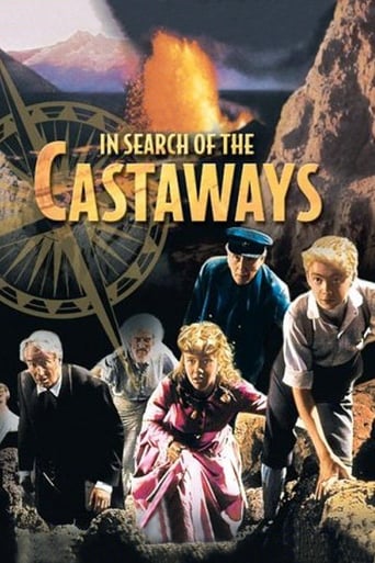 دانلود فیلم In Search of the Castaways 1962