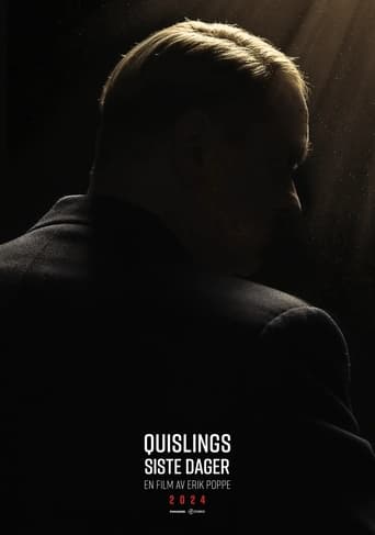 دانلود فیلم Quisling: The Final Days 2024