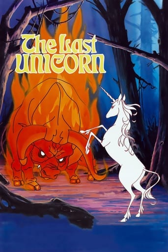 The Last Unicorn 1982