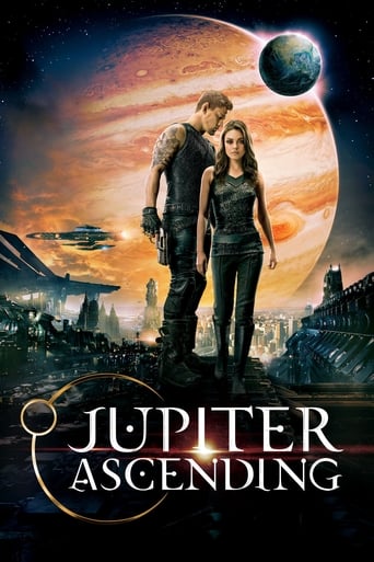 Jupiter Ascending 2015