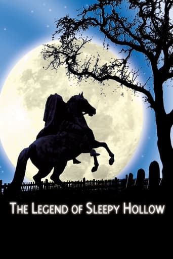 دانلود فیلم The Legend of Sleepy Hollow 1999