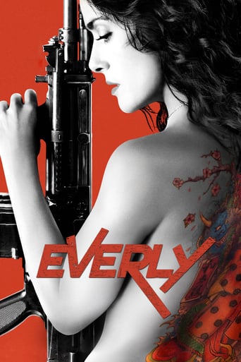 دانلود فیلم Everly 2014 (اورلی)