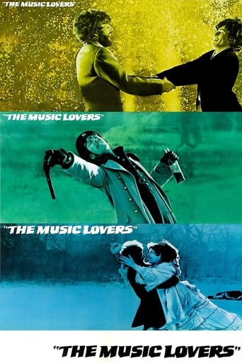 دانلود فیلم The Music Lovers 1971