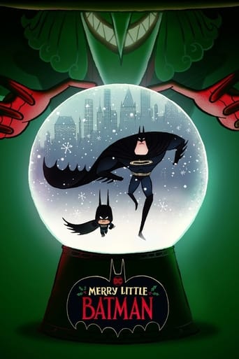 Merry Little Batman 2023