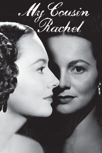 My Cousin Rachel 1952