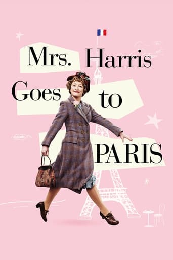 Mrs. Harris Goes to Paris 2022